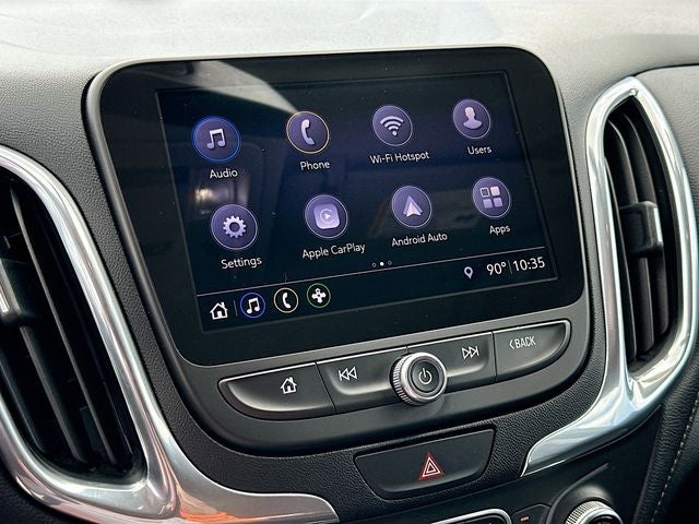 2020 Chevrolet Equinox Premier