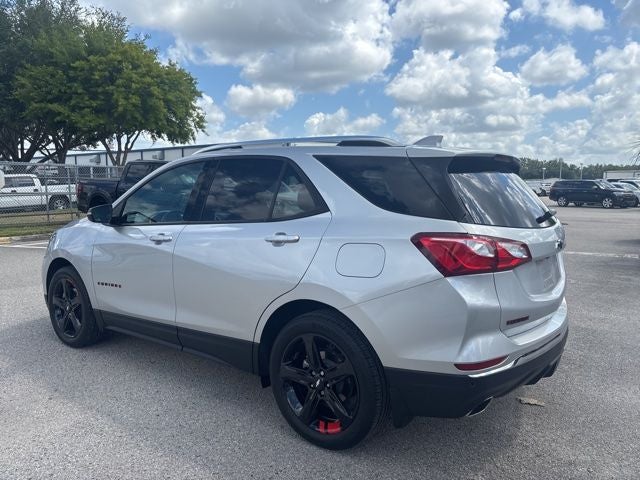 2020 Chevrolet Equinox Premier