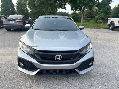 2017 Honda Civic Si