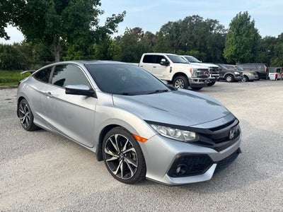 2017 Honda Civic Si