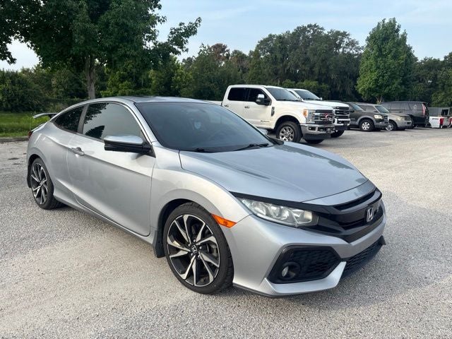 2017 Honda Civic Si