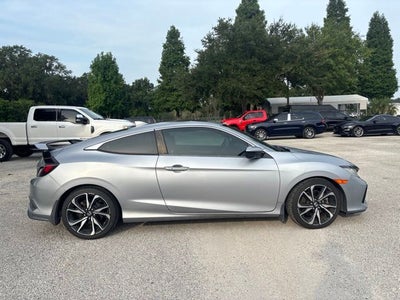 2017 Honda Civic Si
