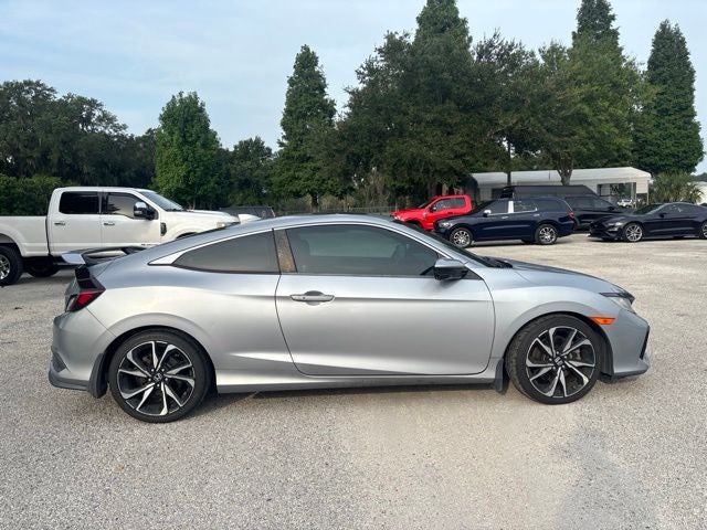 2017 Honda Civic Si