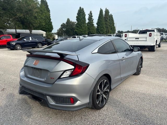 2017 Honda Civic Si