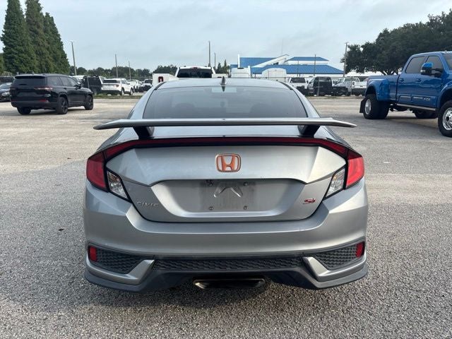 2017 Honda Civic Si