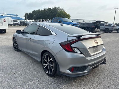 2017 Honda Civic Si