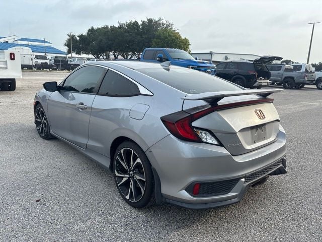 2017 Honda Civic Si