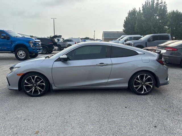 2017 Honda Civic Si