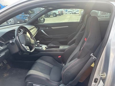 2017 Honda Civic Si