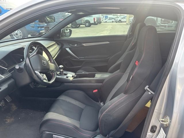 2017 Honda Civic Si