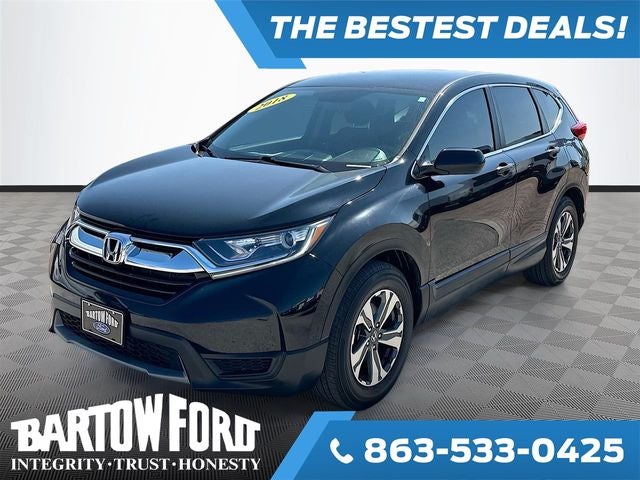 2018 Honda CR-V LX