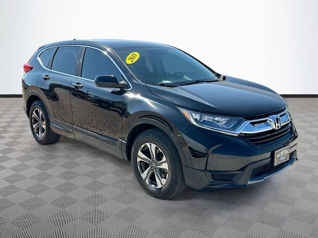 2018 Honda CR-V LX