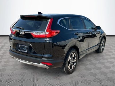 2018 Honda CR-V LX