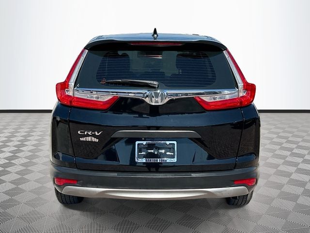 2018 Honda CR-V LX