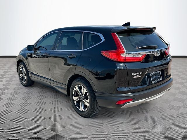 2018 Honda CR-V LX