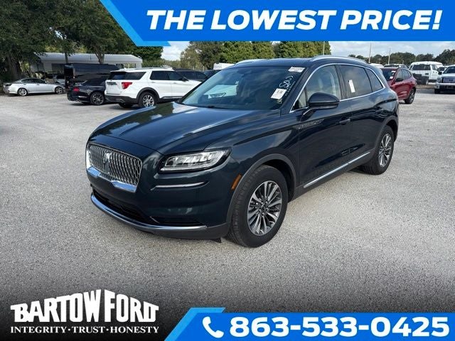 2022 Lincoln Nautilus Standard PREMIUM