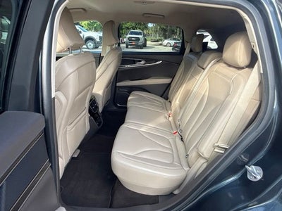 2022 Lincoln Nautilus Standard PREMIUM