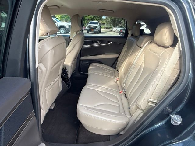 2022 Lincoln Nautilus Standard PREMIUM