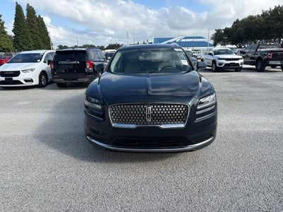 2022 Lincoln Nautilus Standard PREMIUM