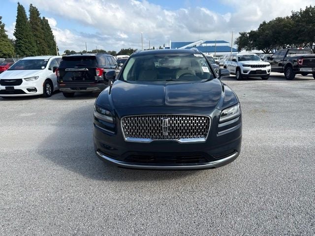 2022 Lincoln Nautilus Standard PREMIUM