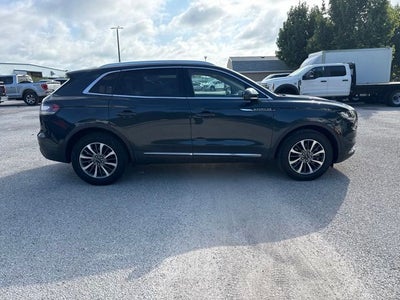 2022 Lincoln Nautilus Standard PREMIUM