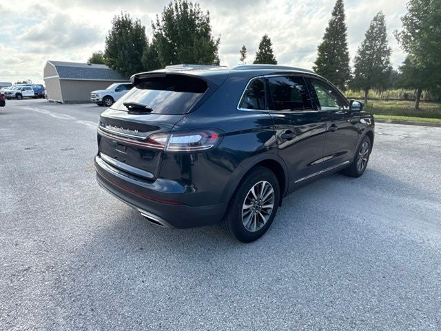 2022 Lincoln Nautilus Standard PREMIUM