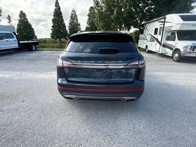 2022 Lincoln Nautilus Standard PREMIUM