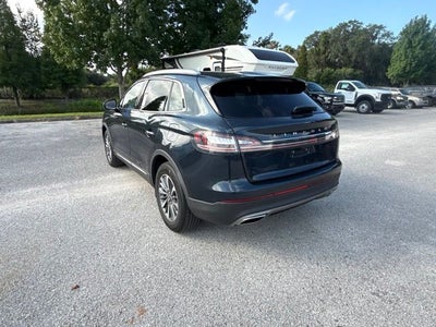2022 Lincoln Nautilus Standard PREMIUM
