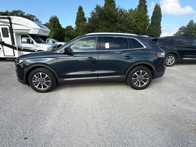 2022 Lincoln Nautilus Standard PREMIUM
