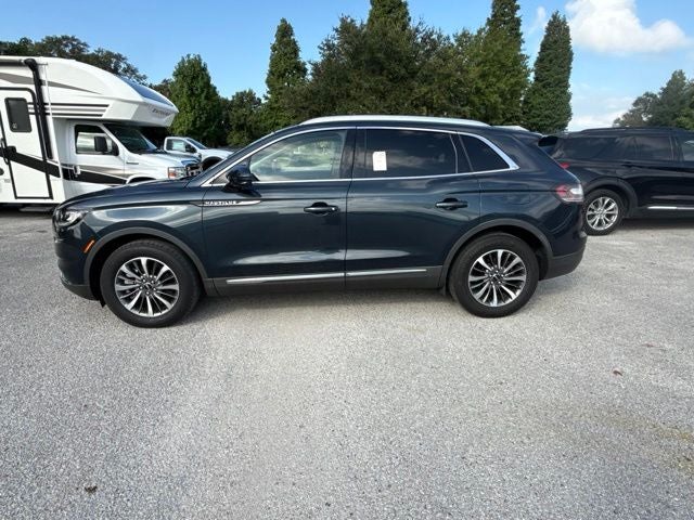 2022 Lincoln Nautilus Standard PREMIUM