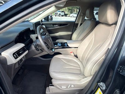 2022 Lincoln Nautilus Standard PREMIUM
