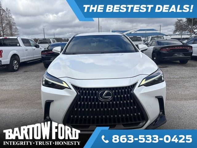 2022 Lexus NX 250 Base