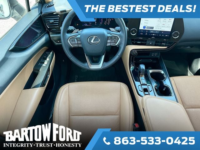 2022 Lexus NX 250 Base