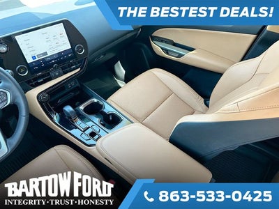 2022 Lexus NX 250 Base