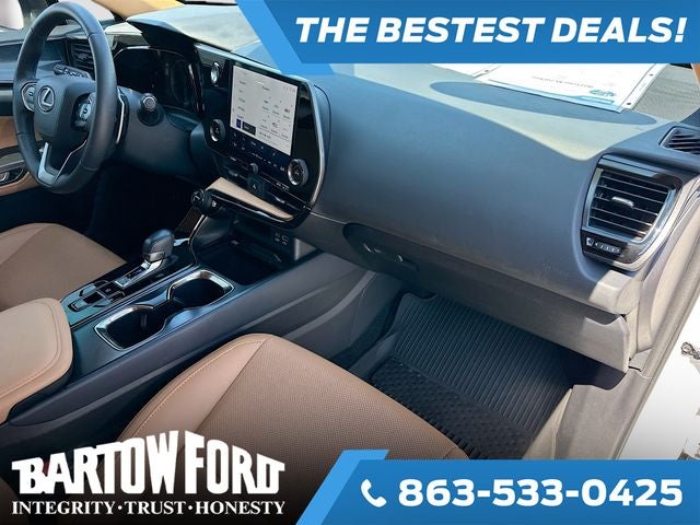 2022 Lexus NX 250 Base