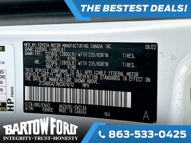 2022 Lexus NX 250 Base