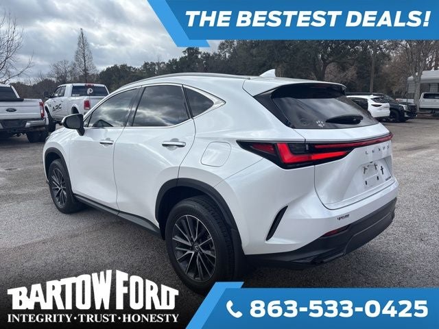 2022 Lexus NX 250 Base