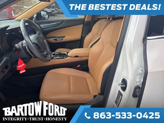 2022 Lexus NX 250 Base