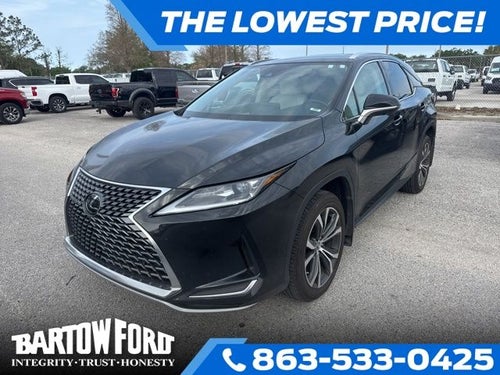2022 Lexus RX 350 3.5 V-6