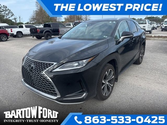 2022 Lexus RX 350 3.5 V-6
