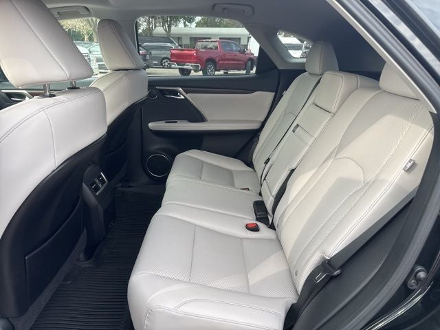 2022 Lexus RX 350 3.5 V-6