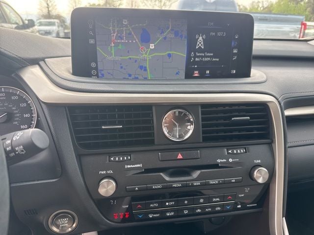 2022 Lexus RX 350 3.5 V-6