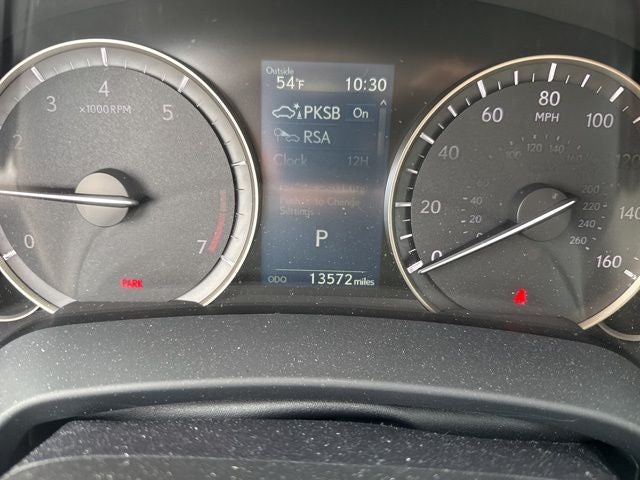 2022 Lexus RX 350 3.5 V-6