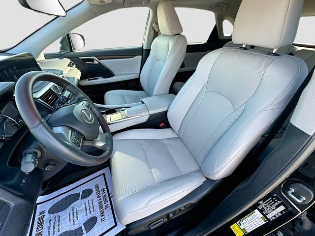 2022 Lexus RX 350 3.5 V-6