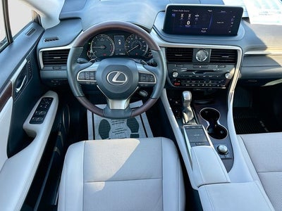 2022 Lexus RX 350 3.5 V-6