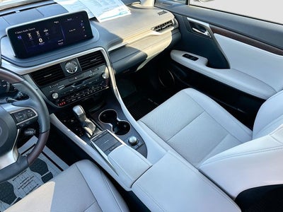 2022 Lexus RX 350 3.5 V-6