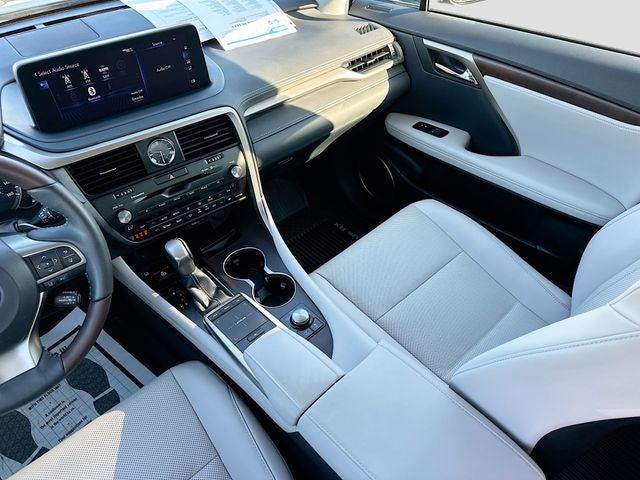 2022 Lexus RX 350 3.5 V-6