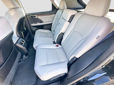 2022 Lexus RX 350 3.5 V-6