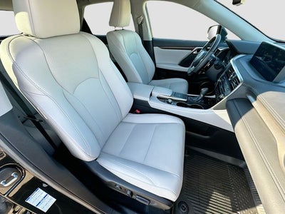 2022 Lexus RX 350 3.5 V-6