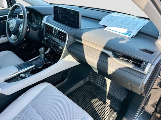 2022 Lexus RX 350 3.5 V-6